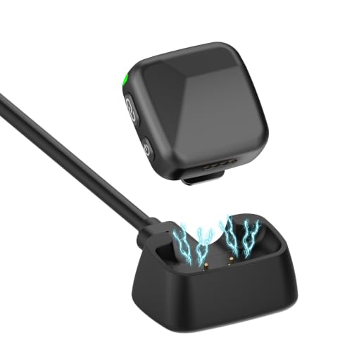 Base de carga antichoque para transmisor dji Mic Mini soluciona cables sueltos
