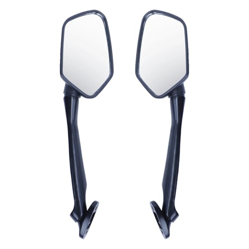 Espejos de motocicleta para CBR250R ideales para rutas de curvas y uso urbano diario