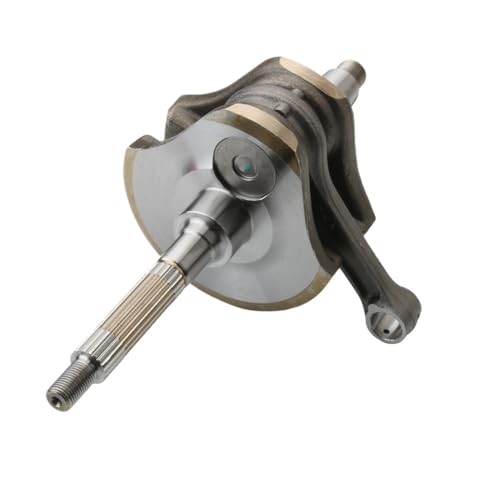Vilebrequin GTV250 haute performance pour moteurs de scooters 250cc de 2005 à 2014