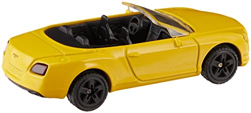 Siku Bentley Continental GT V8 Convertible miniatura 2