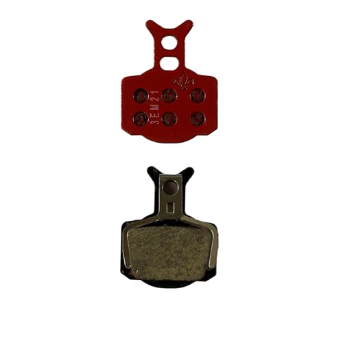 Formula Bremsbelag Kit, Long Life, inkl. Feder, RX | Mega | T1 | R1 | R1R | RO | C1 | CR1 | CR3 |, FD40189-10