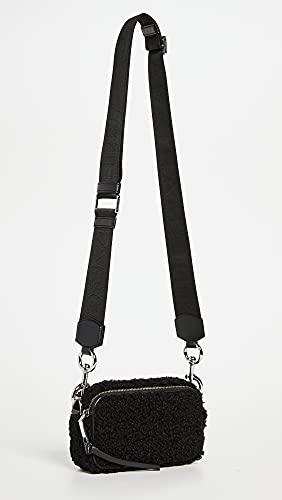 Marc Jacobs Women's Snapshot Camera Bag, Black, One Size #TOP2
