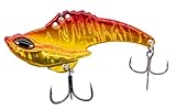 Duckett Fishing BD Blade 5/8 oz. Blade Bait, Premium Lure for Versatile Fishing and Irresistible Flash
