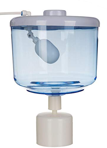 Direct connection flask with water filter 8 liter for all types of water coolers