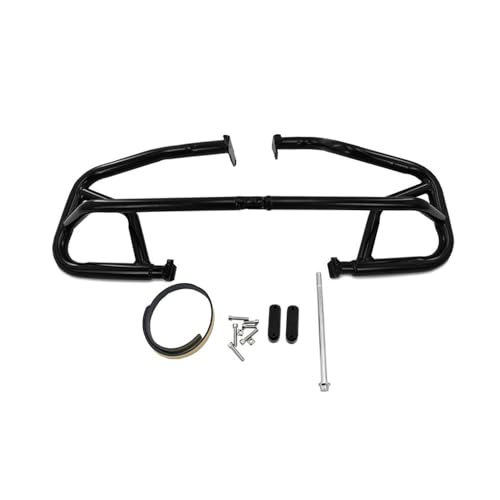 Pare-chocs moteur pour Rebel CMX1100 2021-2024 barre de protection noir