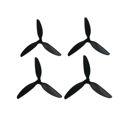 Pales de remplacement Mini SE et Mini 2 hélices à trois pales anti-vibration