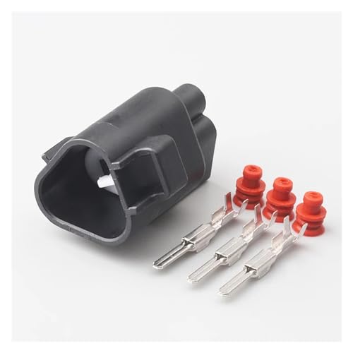 Connecteur automobile 6189-0179 résistant à l'humidité pour réparer les faux contacts électriques
