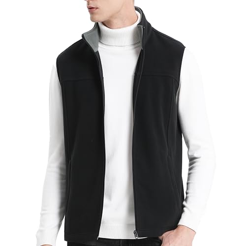 apparel fleece vest