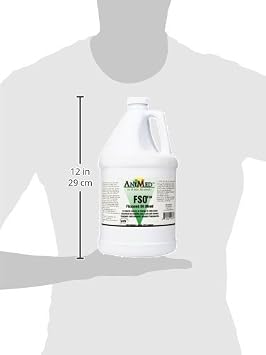 ANIMED Blend Flax Seed Oil (1 Gal)...