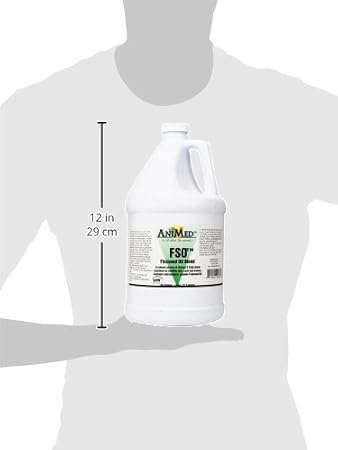ANIMED Blend Flax Seed Oil (1 Gal)...