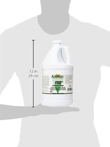 ANIMED Blend Flax Seed Oil (1 Gal)…