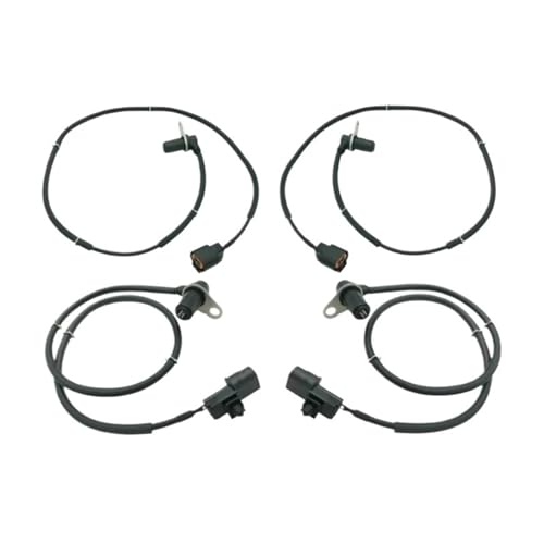 Sensor ABS Montero 2001-2006 para viajes seguros en familia velocidad de rueda