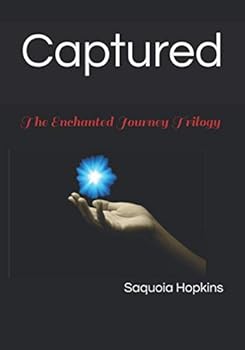 Paperback Captured: The Enchanted Journey Trilogy Book