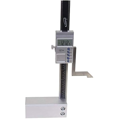 iGaging Digital Height Gauge with Magnetic Base Cover