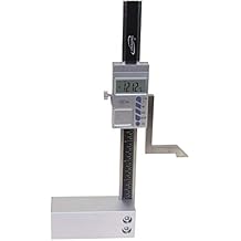 iGaging Digital Electronic Height Gauge with Magnetic Base, 6 Inch