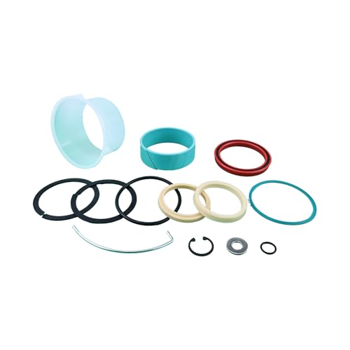 Image of Lift Cylinder Overhaul Kit 04652-U2020-71 04652U202071 Compatible with Toyota Engine 1DZ 4Y GM4181 Forklift 5FBCUH20 5FBCUH25 30-7FBCHU25 42-6FGCU20 42-6FGCU25