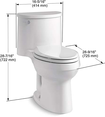 KOHLER Adair Toilet - Image 2