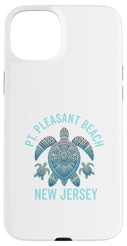 Point pleasant beach ニュージャージー ニュージャージー 男の子 女の子 男性 女性 スマホケース iPhone 15 Plus 用