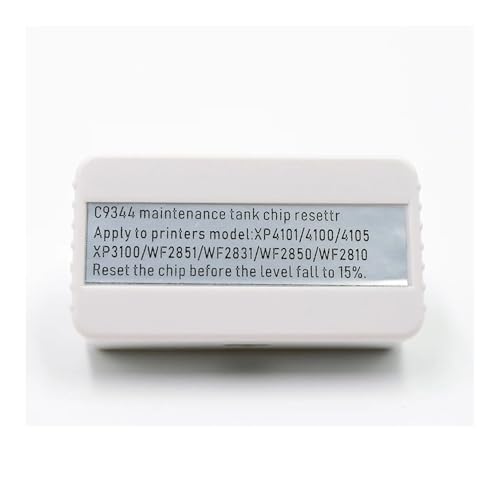 Réinitialiseur de puce C9344 pour Epson XP-2200 WF-2950