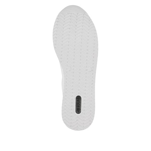 Remonte sneakersy damskie D1302, rozmiar:39 EU, kolor:Bia³y