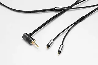 ORB Audio Clear force Light Custom IEM 2pin 2.5Φ 4極 Lプラグ (1.2m) リケーブル 2pin用 オーブオーディオ