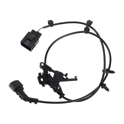 Partuto ABS Wheel Speed Sensor No.6G9T2C055EBS Rear Left ABS Sensor Anti-lock Braking System Sensor for Ford Focus Mondeo 2006-2013