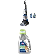BISSELL TurboClean + Pet Pro Oxy Urine Eliminator Formula