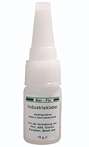 Ber-Fix Industriekleber Extra Stark 10g