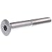 Produktbild SECCARO Senkschraube M8 x 60 mm, Edelstahl V2A VA A2, DIN 7991 / ISO 10642, Innensechskant, 20 Stück