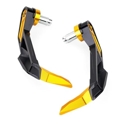 Leviers embrayage frein Zontes 368 avec garde de protection ajustable