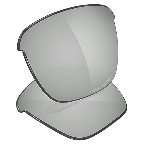Image of Galvanic Replacement Lenses for Oakley Thinlink OO9316 | Thinlink Asian Fit(AF) OO9317 Sunglasses - Multiple Choices