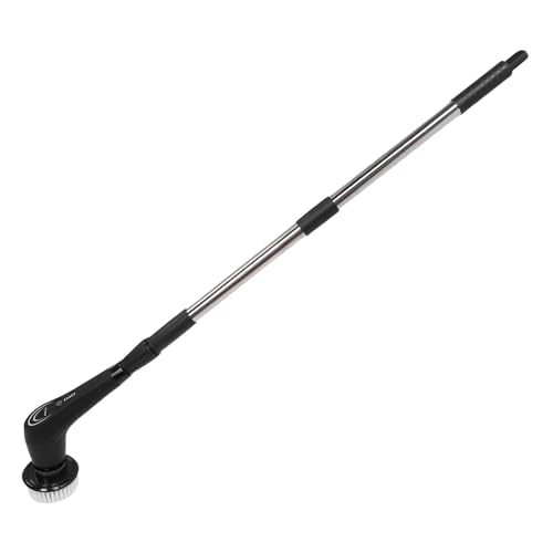 Ausla Depurador de Eléctrico, Cepillo de Barrido Inalámbrico 8 en 1 Función Multifunción para el Hogar del Baño