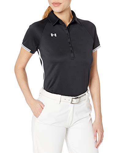 Under Armour UA Rival Polo LG Black