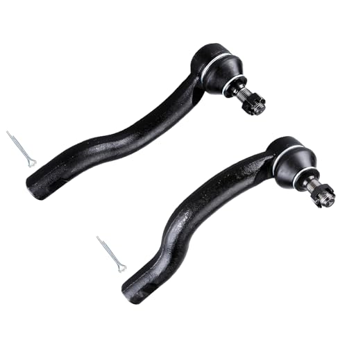 KFVF 4PC Front Lower Control Arm+Outer Tie Rod for Toyota RAV4 2006-2018 by KFVF - Image 7