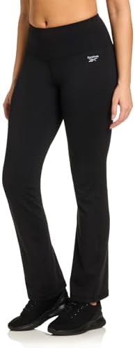 Reebok Women's Lean Highrise Pant — 사진 2