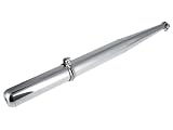 Auspuff - Standard Chrom, 100% Original - Simson S50, S51, S70, KR51/2 Schwalbe, SR50, u.a.