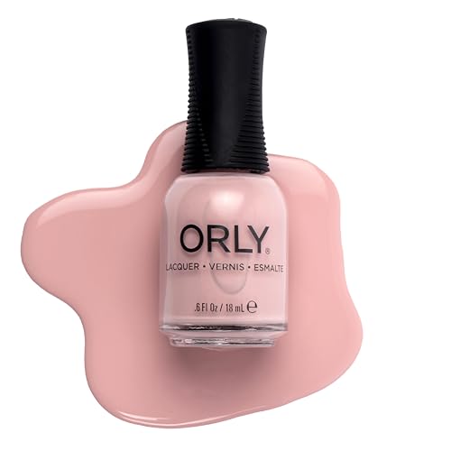 Orly Nail Polish Aprés Ski Winter Nail Color Collection (Snow Bunny, 0.6 fl oz)