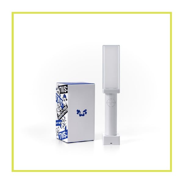 公式 TWS:42 ペンライト 本体　TWS ペンライト Amazon.co.jp: TWS OFFICIAL LIGHT STICK ペンライト 公式グッズ