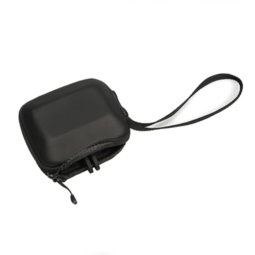 Action Camera Viaggio Caso Impermeabile Rigido Custodia Protettiva Per Sport Uso Esterno Box Nero