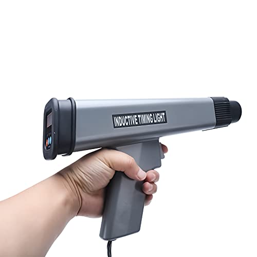 Kuntec Digital Advance Timing Light 12V Strobe Lamp Inductive Engine Timing Light For Car Motor Motorbike Vehicle Motorcycle #TOP2