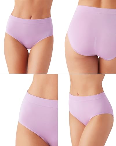 Image of Wacoal Women's B-Smooth Seamless Full Coverage Brief Panty, 838175