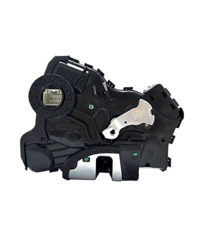 Image of Driver Side Front Door Lock Actuator with Metal Linkage & Conductive Strips, Compatible with 4Runner Camry Tundra, Lexus RX350 RX450h, Scion tC xB, Replaces 69040-0C050, 931-401