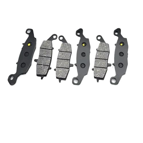 Plaquettes de frein avant et arrière Suzuki VZ1500 M90 Kit complet
