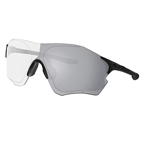 Image of EV Zero Range Lenses & Rubber Kits Replacement for Oakley Sunglass OO9327 Polarized