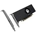 maxsun GEFORCE GTX 1050 4GB Low Profile Video Gaming Grafikkarte für Computer Gaming PC GDDR5 128Bit Mini Slim Small Form Factor SSF Low Profile Design GPU, DisplayPort, HDMI