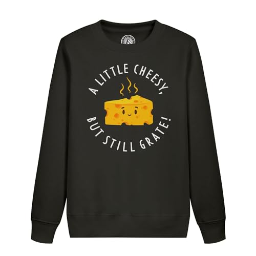 Sweatshirt enfant jeux de mots nourriture idée cadeau anniversaire originale