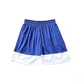 Herren Sport Shorts Schnell Trocknend Laufhose Fitness Training