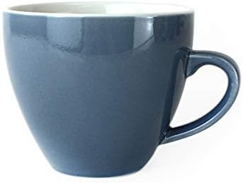 Creature Cups Sea Otter Ceramic Mug – 11 oz Gray Blue Coffee Cup with Hidden 3D Otter Inside – Unique Gift for Coffee, Tea & Ocean Lovers - Image 5