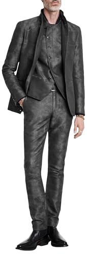 John Varvatos Men's Beacon Vest4