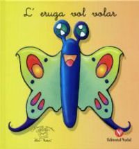 Portada de Tic-Tac N¦5 L Eruga Vol Volar
